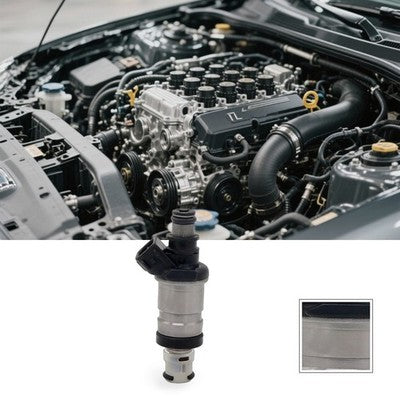 Fuel Injector Set Suitable for Honda Accord 01-02 Acura TL CL 06164-P8F-A00