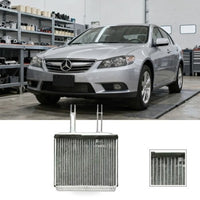 {{ Heater Core Suitable for Ford Laser KJ KL 1994-1998 Mazda 323 Protege BJ }} - Buy Car Parts Online at {{ Kaka Auto Parts }}.