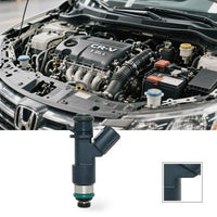 {{ Fuel Injector Suitable for Honda Civic Accord CR-V 1.8L 2.0L 16450-RJA-A01 }} - Buy Car Parts Online at {{ Kaka Auto Parts }}.