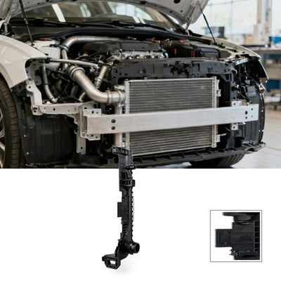 Radiator Suitable for Volvo XC90 2.5T 3.2L D5 T6 V8 Petrol Diesel 2002-2014