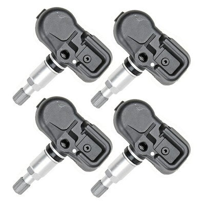 For NISSAN GTR & 370Z X 4 Tyre Pressure Sensors TPMS 40700-6WY0B 407006WY0B NEW