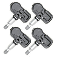 For NISSAN GTR & 370Z X 4 Tyre Pressure Sensors TPMS 40700-6WY0B 407006WY0B NEW