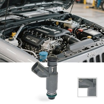 compare product Fuel Injector Suitable for Chrysler 300 Dodge Charger Jeep Wrangler RL013656AA