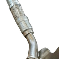 {{ Turbocharger Intake Pipe Suitable for BMW E60 E90 11427563713 }} - Buy Car Parts Online at {{ Kaka Auto Parts }}.