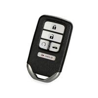 {{ 5 Button Smart Key Fob Suitable for Honda Accord Civic CR-V 433MHz ID47 }} - Buy Car Parts Online at {{ Kaka Auto Parts }}.