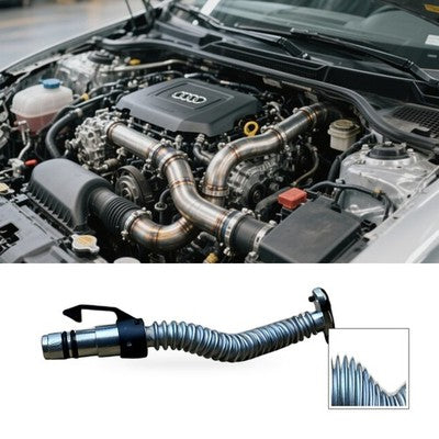 {{ Turbocharger Oil Return Pipe Suitable for Buick Encore Chevrolet Cruze Sonic }} - Buy Car Parts Online at {{ Kaka Auto Parts }}.