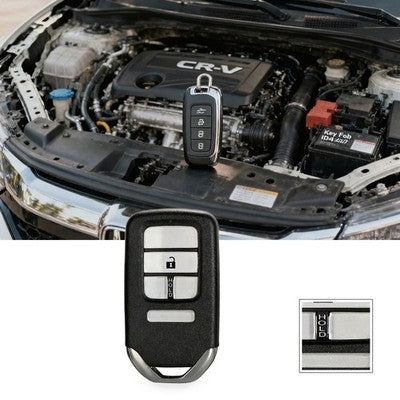 {{ 5 Button Smart Key Fob Suitable for Honda Accord Civic CR-V 433MHz ID47 }} - Buy Car Parts Online at {{ Kaka Auto Parts }}.