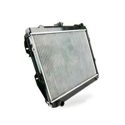 {{ Radiator Suitable for Toyota Hilux RN85 YN85 4Cyl Petrol 1983-1997 Manual 425mm }} - Buy Car Parts Online at {{ Kaka Auto Parts }}.