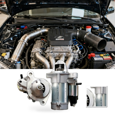 {{ Starter Motor Suitable for Ford F-150 Raptor 2018-2019 5.0L 12V 1.6KW 13T }} - Buy Car Parts Online at {{ Kaka Auto Parts }}.