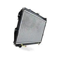 {{ Radiator Suitable for Toyota Hilux 1983-1997 RN85 YN85 4Cyl Petrol 425mm }} - Buy Car Parts Online at {{ Kaka Auto Parts }}.