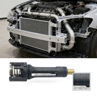 compare product Thermostat Housing Assembly Suitable for Audi A3 A4 A5 Q5 Golf Jetta 06L121113A