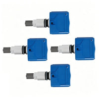 4pcs 40700-1AA0D TPMS Tire Pressure Sensor for Nissan Titan Murano Pathfinder