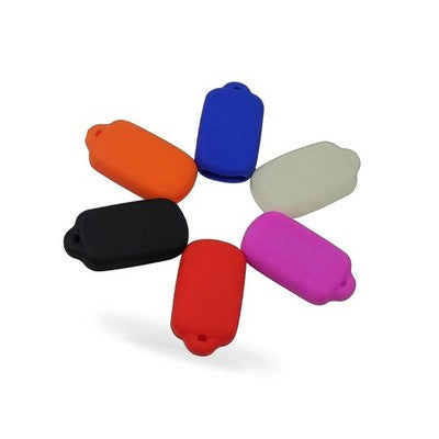 Silicone Key Fob Cover Suitable for Toyota Crown Levin Corolla 2-Button Key