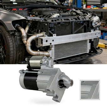 compare product Starter Motor Suitable for Loncin LC2V78F-1 Lifan 190F 420CC Rato R670