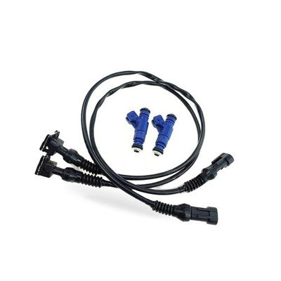 {{ Fuel Injector with Wiring Harness Suitable for Polaris Sportsman 400 500 600 700 }} - Buy Car Parts Online at {{ Kaka Auto Parts }}.