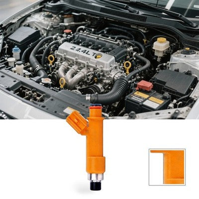 {{ Fuel Injector Suitable for Toyota Camry 2003-2011 2.4L Solara Scion TC }} - Buy Car Parts Online at {{ Kaka Auto Parts }}.
