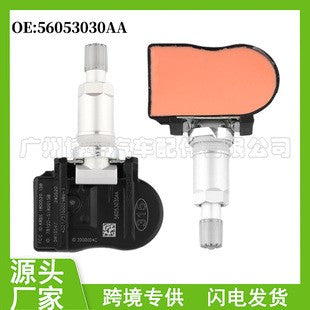 4pcs TPMS Tire Sensor Suitable for Chrysler Dodge Jeep 300 Charger 2017-2023