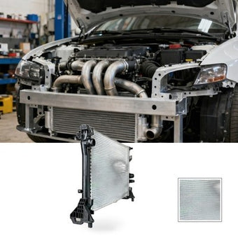 compare product Radiator Suitable for Mercedes V-Class W447 V220 V250 VITO 2.2 Diesel 2014-On