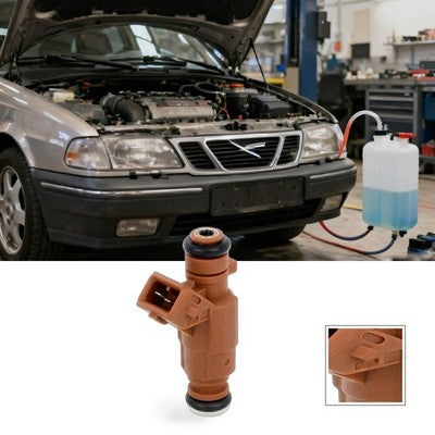 {{ Fuel Injector Suitable for Ford Saab 2.0 2.3 Volvo 850 C70 S70 V70 0280156023 }} - Buy Car Parts Online at {{ Kaka Auto Parts }}.