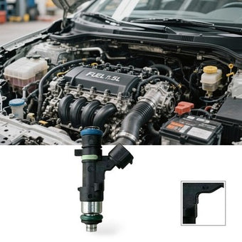 compare product Fuel Injector Suitable for Mitsubishi Colt Lancer 1.3L 1.5L 1465A331