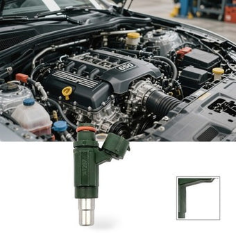 compare product Fuel Injector Suitable for Kawasaki Ninja ZX-6R 650 Versys 650 ER-6N 49033-0011