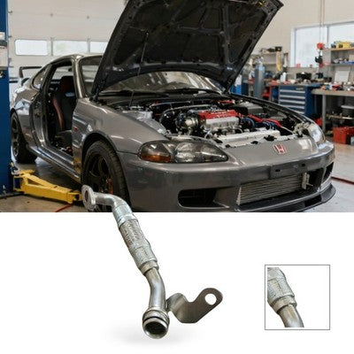 {{ Turbocharger Intake Pipe Suitable for BMW E60 E90 11427563713 }} - Buy Car Parts Online at {{ Kaka Auto Parts }}.