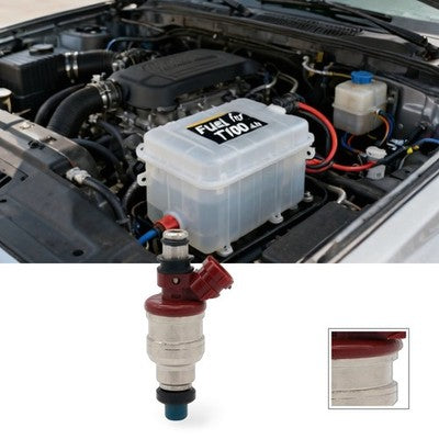Fuel Injector Suitable for Toyota 4Runner Tacoma T100 Tundra 3.4L 5VZ-FE