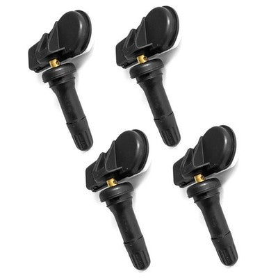 SET of 4PCS 433MHz TIRE PRESSURE SENSOR FOR 2014-2017 SUBARU XV TPMS 28103-FJ002