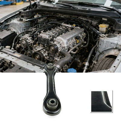 {{ Control Arm Suitable for Volvo S40 V50 2004-On Rear Lower Front Right Left }} - Buy Car Parts Online at {{ Kaka Auto Parts }}.