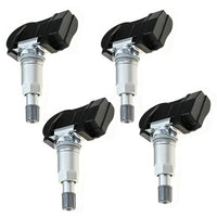 4x Tire Pressure Sensor TMPS 407000435R For Renault Laguna Megane Fluence Scenic