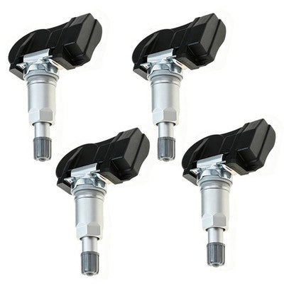 4x Tire Pressure Sensor TMPS 407000435R For Renault Laguna Megane Fluence Scenic