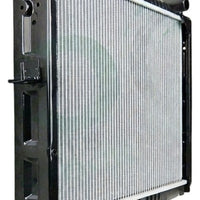 {{ Radiator Suitable for Kia Pregio K2700 2.7L Diesel 2002-2006 400mm Core }} - Buy Car Parts Online at {{ Kaka Auto Parts }}.