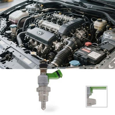 {{ Fuel Injector Suitable for Toyota Camry 23250-28070 23209-29065 23209-28070 }} - Buy Car Parts Online at {{ Kaka Auto Parts }}.