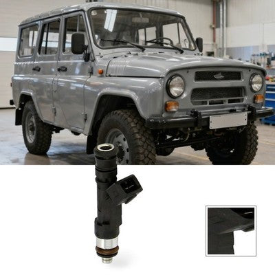 {{ Fuel Injector Suitable for UAZ 3160 2.9 i 94 0280158107 4061132010 }} - Buy Car Parts Online at {{ Kaka Auto Parts }}.