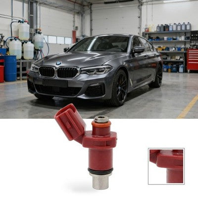 {{ Fuel Injector Suitable for Yamaha 75-90HP 4-Stroke F75 F80 F90 6D8-13761-00-00 }} - Buy Car Parts Online at {{ Kaka Auto Parts }}.