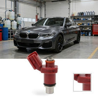 {{ Fuel Injector Suitable for Yamaha 75-90HP 4-Stroke F75 F80 F90 6D8-13761-00-00 }} - Buy Car Parts Online at {{ Kaka Auto Parts }}.
