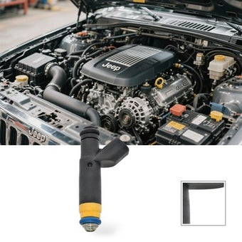 compare product Fuel Injector Suitable for Ford Mustang F-150 Jeep 4.0L 4.2L YR3E-A6A