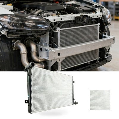 {{ Radiator Suitable for Audi A3 S3 8P 1.9TDi 2.0TDi Turbo Diesel 2003-On }} - Buy Car Parts Online at {{ Kaka Auto Parts }}.