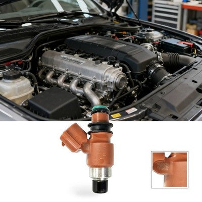 {{ Fuel Injector Suitable for Honda CBR600RR CBR600RA 2007-2018 16450-MFJ-D01 }} - Buy Car Parts Online at {{ Kaka Auto Parts }}.