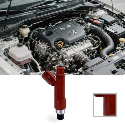 {{ Fuel Injector Suitable for Toyota Yaris Scion xA xB 1NZ-FE 23250-21060 }} - Buy Car Parts Online at {{ Kaka Auto Parts }}.