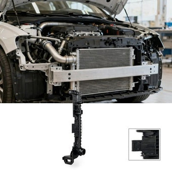 compare product Radiator Suitable for Volvo XC90 2.5T 3.2L D5 T6 V8 Petrol Diesel 2002-2014