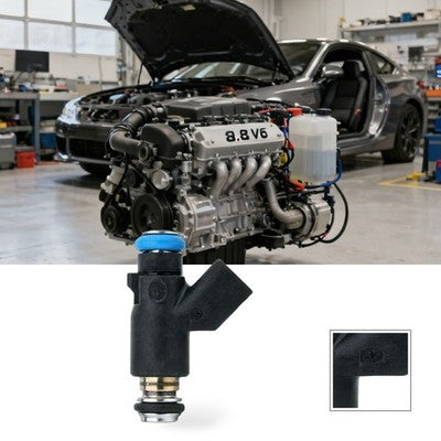 {{ Fuel Injector Suitable for Hyundai Genesis Coupe 3.8L V6 35310-3C200 }} - Buy Car Parts Online at {{ Kaka Auto Parts }}.