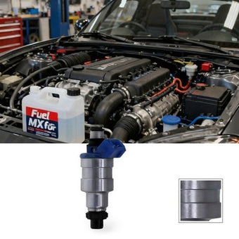 compare product Fuel Injector Suitable for Mazda Miata MX-5 Protege 1.6L 1.8L 2.0L 195500-1280