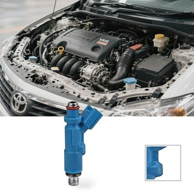 {{ Fuel Injector Suitable for Toyota Daihatsu Sienta Vios Yaris 1.5L 23250-23020 }} - Buy Car Parts Online at {{ Kaka Auto Parts }}.