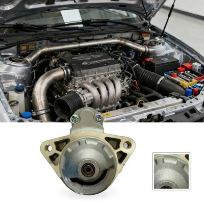 {{ Starter Motor Suitable for Toyota Hiace 2700 428000-1261 28100-75190 12V 1.6KW }} - Buy Car Parts Online at {{ Kaka Auto Parts }}.