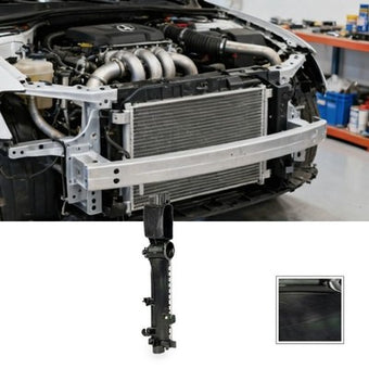 compare product Radiator Suitable for Mercedes CL Class C216 W216 CL500 CL600 CL63 AMG 4.7L 5.5L
