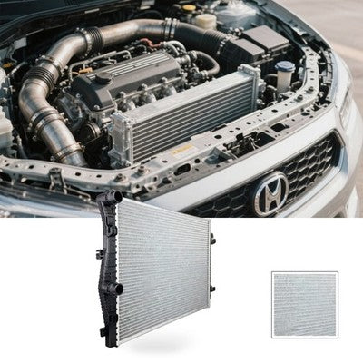 {{ Radiator Suitable for Volkswagen Arteon 3H7 1.5TSI 2.0TDI 2017-On 3H0121251 }} - Buy Car Parts Online at {{ Kaka Auto Parts }}.
