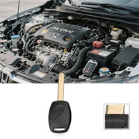 {{ Key Fob Shell Suitable for Honda Accord Fit Odyssey Civic CR-V 2 3 4 Button j003 }} - Buy Car Parts Online at {{ Kaka Auto Parts }}.