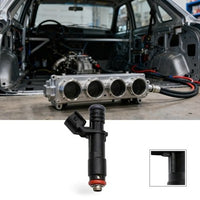 {{ 4 Hole Fuel Injector Suitable for Buick Chevrolet 25195226 H176G0G114 }} - Buy Car Parts Online at {{ Kaka Auto Parts }}.