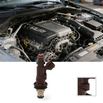 compare product Fuel Injector Suitable for Toyota Land Cruiser Prado VZJ95 1996-2002 3.4L